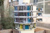 Fabrieks prijs palmolie persmachine 1 ton/uur oliepalm verwerkingsinstallatie
