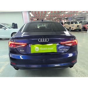 Guazi <span class=keywords><strong>Audi</strong></span> <span class=keywords><strong>A5</strong></span> 2019 d'occasion, berline à hayon, essence, automatique, traction avant, bleue, véhicule d'occasion, fournisseur concessionnaire - Product Image 6