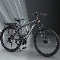 High Quality High Carbon Steel 26 Inch Bicycle Trek Mountain Bike for Adults