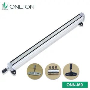 אור הוביל מכונת cnc onn m9 24/220v tuce, תעודת cc