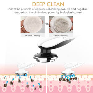 Máquina Facial de Alta Frecuencia para Reafirmar la Piel, Masajeador Facial Antienvejecimiento con Microcorriente, Dispositivo para Desinflamar los Ojos y Rejuvenecer la Piel - Product Image 6