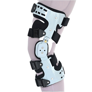 <span class=keywords><strong>Rodillera</strong></span> <span class=keywords><strong>Ortopédica</strong></span> Articulada Ajustable con Protección Profesional para Osteoartritis y Lesiones <span class=keywords><strong>de</strong></span> LCA/LCM - Product Image 4