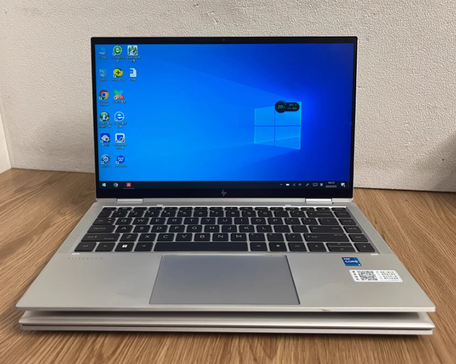 Wholesale Price Used Notebook H-P Second Hand H P EliteBook x360 1040 G8 I5 16+256G Laptop