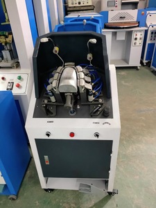 Máquina automática neumática de siete garras para pruebas de cuero, equipo de calzado para formar la puntera de botas de nieve, 220V - Product Image 5