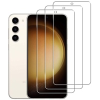 Verre trempé HD ultra fin anti-choc pour Samsung Galaxy S27 S22 S23 S24 S25 S26Ultra Plus, protection d'écran en verre trempé