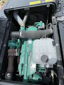 Système de fixation rapide pour machine hydraulique polyvalente, capacité de la benne de 0,9 à 1,3 m, puissance de 138 kW, excavatrice VOLVO EC240 d'occasion - Product Image 5