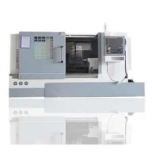 TK56 Factory hot sale traub low cost cnc lathe machine for india