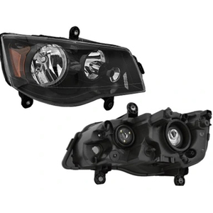 Faros delanteros de lámparas de coche de <span class=keywords><strong>precio</strong></span> de mayoristas completamente nuevos para <span class=keywords><strong>Dodge</strong></span> <span class=keywords><strong>Grand</strong></span> <span class=keywords><strong>Caravan</strong></span> 2014-2020 - Product Image 2