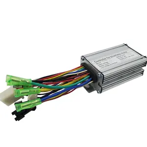 Cổ phiếu sẵn sàng Xe đạp điện 36V 48V 15A KT điều khiển cho 250W Hub động cơ