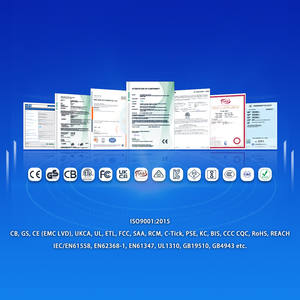 Адаптер переменного тока на заказ, 12 В, 2 А, 24 Вт, 100-240 В, 2000 мА, 1500 мА, 500 мА - Product Image 5