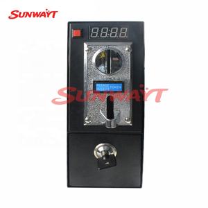 Caja controladora de temporizador eléctrico operada por monedas 616 para sillón de masaje / lavadora - Product Image 2