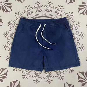 Polo 2026 Verano Nuevo <span class=keywords><strong>Lauren</strong></span> Pantalones Cortos Deportivos de Playa para Hombre, Tejidos, a la Moda, de Secado Rápido, Color Sólido - Product Image 1