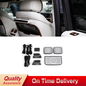 G <span class=keywords><strong>CLASS</strong></span> W464 W463A G63 G500 G400 W464 Couverture arrière de klaxon lumineux de Berlin & W464 B Pillar Glow Air Vent - Product Image 4