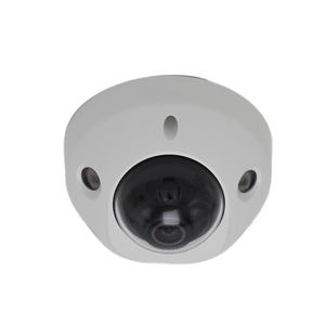 Cámara de Red Mini Domo Fija HIK DS-2CD2583G2-IS Original de 8MP y 30m con AcuSense, H.265+, Antivandálica IK08, POE - Product Image 6