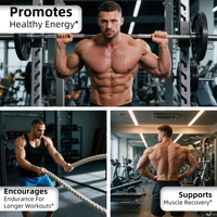 Capsules de L-Arginine de marque privée OEM/ODM de haute qualité pour le soutien de la santé masculine Capsules de L Arginine