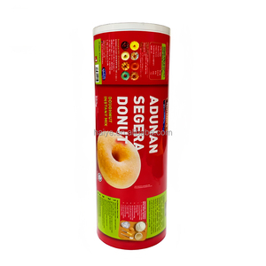 <span class=keywords><strong>Film</strong></span> en rouleau métallisé BOPP/VMPET/PE <span class=keywords><strong>de</strong></span> qualité alimentaire pour l'emballage <span class=keywords><strong>de</strong></span> gâteaux, <span class=keywords><strong>de</strong></span> pains et <span class=keywords><strong>de</strong></span> snacks, résistant à l'humidité et <span class=keywords><strong>film</strong></span> en rouleau pour emballage automatique - Product Image 5