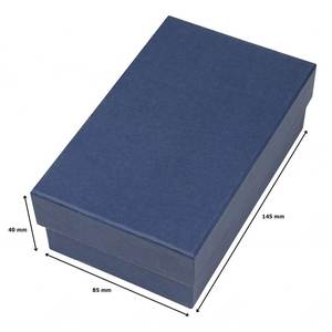 Fermacarte 50x120 mm in Acciaio Inossidabile per Ufficio - Product Image 3