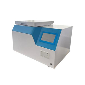 Calorímetro Automático Controlado por Microcomputadora ISO 1928 ASTM D5865, Analizador de Valor Calorífico de Combustibles Sólidos, Biomasa y Carbón - Product Image 1