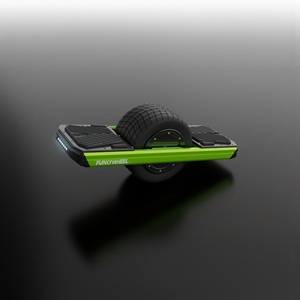 Nuevo Scooter Eléctrico Personalizable con Neumáticos Todoterreno de 11 Pulgadas, Monopatín Electrónico Unisex para Adultos, Disponible en Nuestro Almacén de EE. UU. - Product Image 4