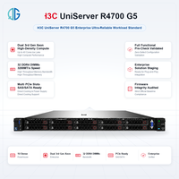 Server Rak 1U H3C UniServer R4700 G5 2-Socket Intel Xeon Scalable 32 DIMM DDR4 3200 PCIe 4.0