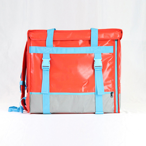 Factory Wholesales PedidosYa Waterproof extra Large Insulated Bike <strong>Delivery</strong> <strong>Bag</strong>/custom <strong>Pizza</strong> <strong>Delivery</strong> Backpack - Product Image 2