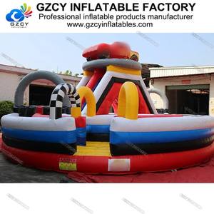 <span class=keywords><strong>Giochi</strong></span> all'aperto emozionanti dei giocattoli grande corsa ad ostacoli gonfiabile <span class=keywords><strong>per</strong></span> i bambini, ostacolo gonfiabile <span class=keywords><strong>per</strong></span> uso commerciale - Product Image 6