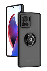 Vente en gros coque de téléphone magnétique translucide OEM pour <span class=keywords><strong>Moto</strong></span> Edge30Ultra/X30 <span class=keywords><strong>Pro</strong></span> Housse antichoc en TPU transparent pour la série Motorola - Product Image 2