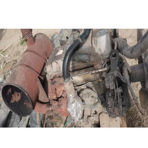 Moteur J05e d'occasion pour Kob Elco Sk200 Sk250 - Product Image 4