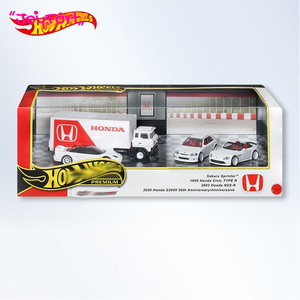 <span class=keywords><strong>Hot</strong></span> <span class=keywords><strong>Wheels</strong></span> GOLD-LABEL PREMIUM GMH39-E GMH39-D, Coche de Juguete de Aleación a Escala 1/64, Caja Sellada de Fábrica, Producto Original, Venta al por Mayor en Cajas Completas - Product Image 2