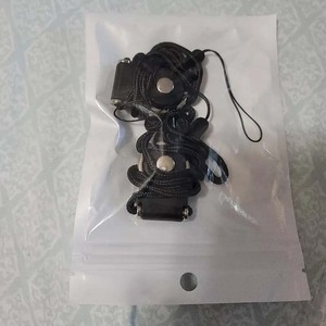 Màu Đen Cổ Dây Đeo Dây Buộc Cho Cầm Tay Đi Bộ Đường Dài <span class=keywords><strong>GPS</strong></span> <span class=keywords><strong>Garmin</strong></span> <span class=keywords><strong>Gpsmap</strong></span> 62 64 62st <span class=keywords><strong>64st</strong></span> Astro 320 220 Phụ Kiện Có Thể Tháo Rời Dây Buộc - Product Image 3