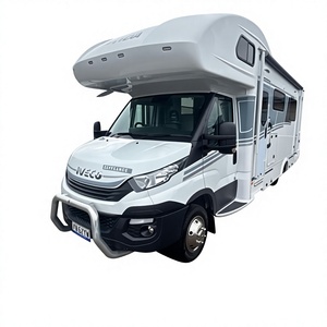 Autocaravana Iveco C7932 SL Blanca |   Autocaravana Familiar para 4 Personas con Características de Lujo Todoterreno Modernas en Venta - Product Image 1