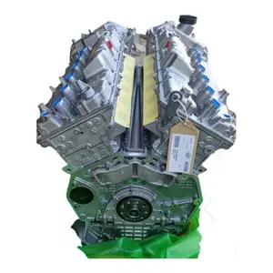 Grosir langsung dari pabrik mesin Motor N74 6.0L 544Hp 750N 12 silinder untuk BMW 7-Series