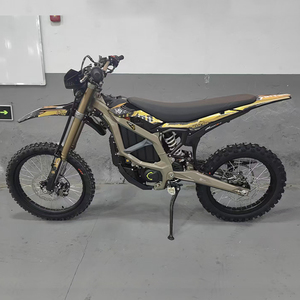 Meilleure moto électrique tout-terrain en alliage d'aluminium ultra-légère 2025 avec moteur central Surron - Product Image 1