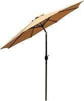 Parasol de terrasse Uplion 10FT, parasol de marché extérieur, parasol de jardin, parasol imperméable