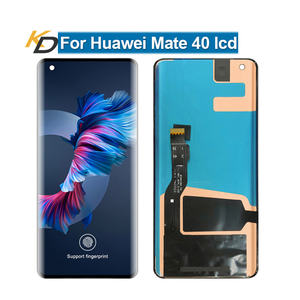 Affichage pour <span class=keywords><strong>Huawei</strong></span> <span class=keywords><strong>Mate</strong></span> 40 <span class=keywords><strong>50PRO</strong></span> Lcd écran tactile numériseur assemblée remplacement avec cadre - Product Image 2