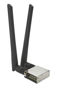 Tốc độ cao Wi-Fi 6 ax201 không dây Adapter Dual Band 2.4G/5GHz M.2 được xây dựng trong giao diện mạng không dây <span class=keywords><strong>Card</strong></span> - Product Image 3