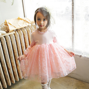 Shopping Turquie Vêtements pour enfants Vêtements pour bébés Robe d'été pour filles - Product Image 1