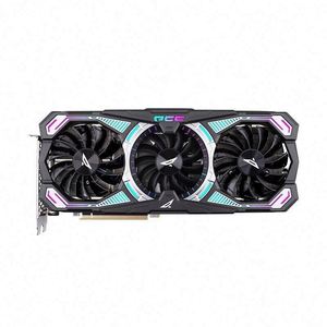 NOUVELLE Carte graphique ZOTAC RTX3090 PGF OC 24G pour ordinateur de bureau, idéale pour le jeu et la production graphique, GPU dédié - Product Image 3