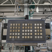 Controlador Fanuc Original de Japón, Panel de Operador de Control CNC Fanuc, Teclado A02B-0236-C231