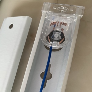 <strong>Lights</strong> Ceiling <strong>Fitting</strong> Batten 4ft <strong>Fluorescent</strong> Lamp Replace Led <strong>Light</strong> Tube Fixture Empty Batten for T8 Tube - Product Image 3