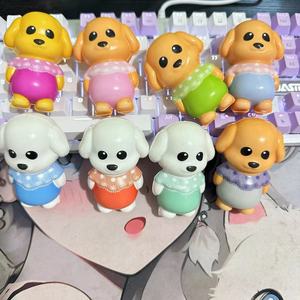 Puppy Squeeze Toys PU Soft Stress Relief <b>Squishy</b> Dolls For Kids Unisex 2 To 4 Years Age Range - Product Image 3