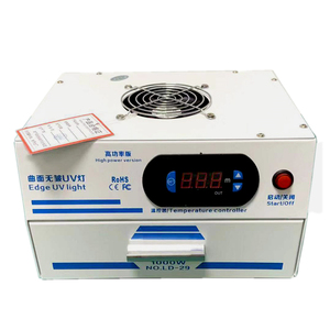 Lámpara de curado UV de alta eficiencia para teléfono móvil, laminador <span class=keywords><strong>Oca</strong></span> de pantalla Lcd táctil/oled, herramienta reacondicionada - Product Image 1