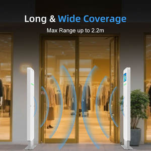 CHAFON M101 UHF 게이트 리더 865-창고 직원 출석 관리 속도 경보를위한 868MHz <span class=keywords><strong>RFID</strong></span> 액세스 제어 시스템 - Product Image 3