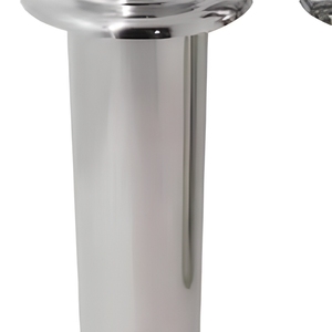 Japanese <strong>Grave</strong> <strong>Flower</strong> Vase, 304 Stainless Steel Memorial <strong>Flower</strong> <strong>Holder</strong> - Product Image 4