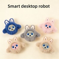 Paigo AI Smart Companion Robot: Adorabile Animale Domestico Elettronico Interattivo con Funzione di Apprendimento Automatico e Supporto Emotivo