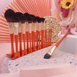 YRX 17 Uds accesorio de atracción magnética montaje succión fijo novedoso herramientas de maquillaje herramientas de belleza Oem/Odm cepillo de maquillaje personalizado - Product Image 1