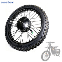 Pièces de réparation de vélo Superbsail pour contrôleur, moteur, écran, chargeur, fourche, vélo électrique tout-terrain OUXI GT2000, accessoires de vélo électrique