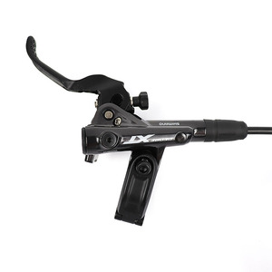 Freno Shimano <span class=keywords><strong>DEORE</strong></span> XT M8120, Freno de Disco Hidráulico para Bicicleta de Montaña de <span class=keywords><strong>4</strong></span> <span class=keywords><strong>Pistones</strong></span>, BL M8100 y BR M8120 D03S N03A N04C, Pastillas de Freno, Piezas Originales - Product Image 3