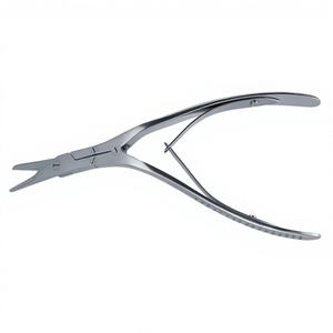 Tijeras Quirúrgicas Manuales de Acero Inoxidable para Septum, Instrumento Quirúrgico ENT de Alta Resistencia, Marca BISONS, Venta al Por Mayor - Product Image 1