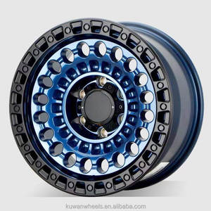 Jantes Kw à <span class=keywords><strong>prix</strong></span> avantageux 5x127, 17 et 18 pouces, jantes en alliage Beadlock <span class=keywords><strong>4x4</strong></span> tout-terrain pour <span class=keywords><strong>Jeep</strong></span> Wrangler JK Grand Cherokee Gladiator - Product Image 4